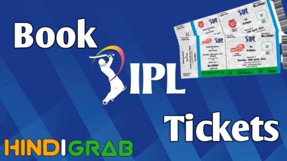 Book IPL Ticket Online