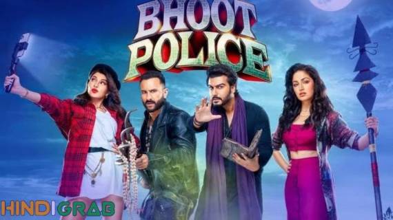 Bhoot Police Movie Download