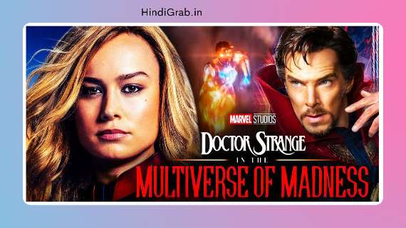 Doctor Strange in the Multiverse of Madness Movie Download