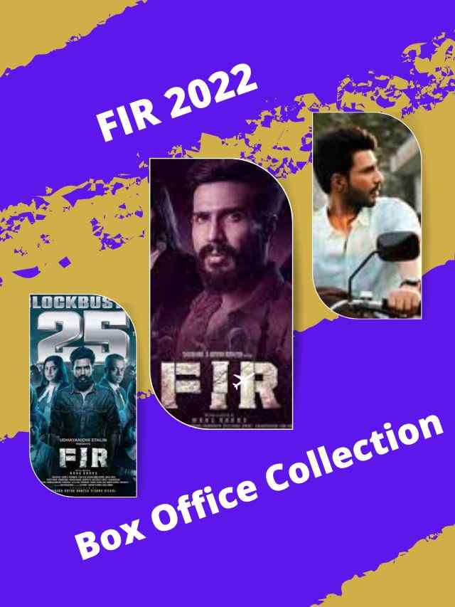 FIR Box Office Collection